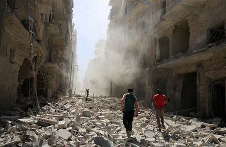 Vyhlašujeme sbírku na pomoc lidem zasaženým zemětřesením v Sýrii